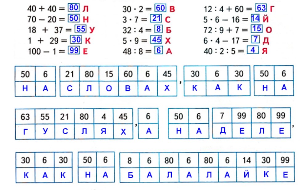 математике 2 класс рабочая тетрадь Дорофеев, Миракова, Бука - 2 часть страница 33, номер 5