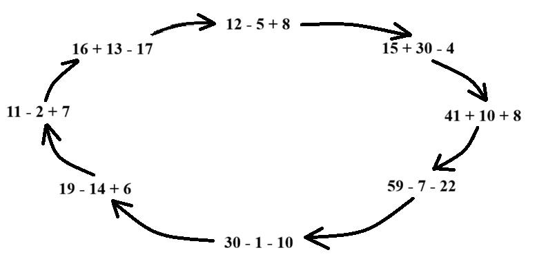 математике 2 класс рабочая тетрадь Дорофеев, Миракова, Бука - 1 часть страница 5