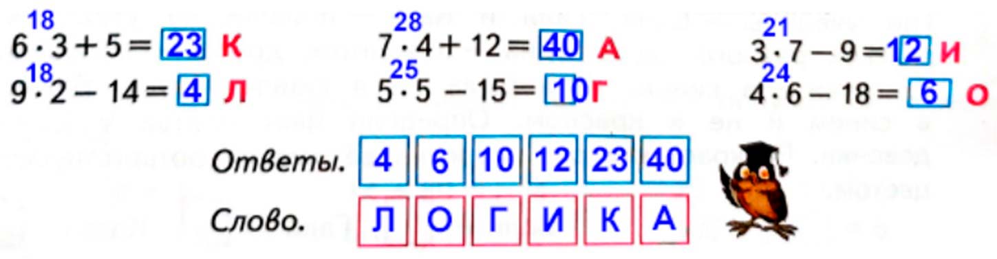 математике 2 класс рабочая тетрадь Дорофеев, Миракова, Бука - 1 часть страница 54