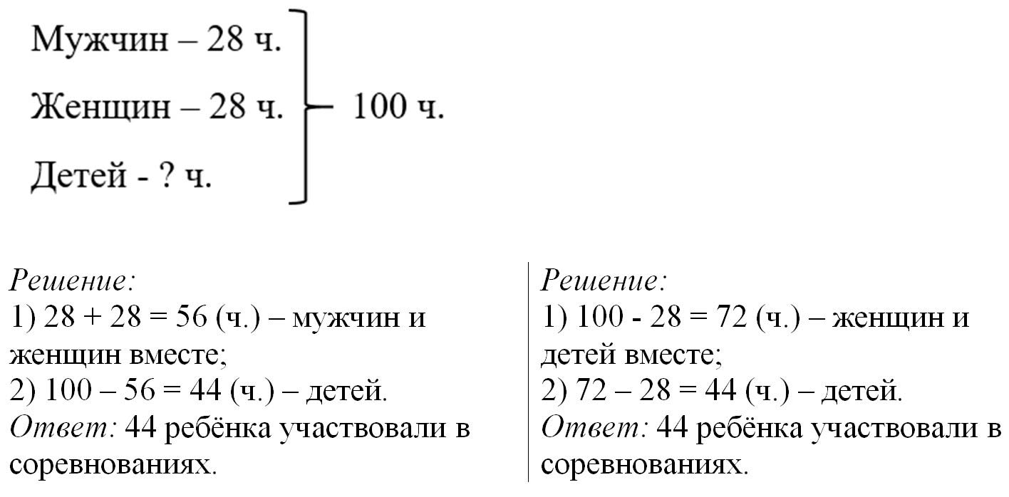 математике 2 класс рабочая тетрадь Дорофеев, Миракова, Бука - 1 часть страница 59