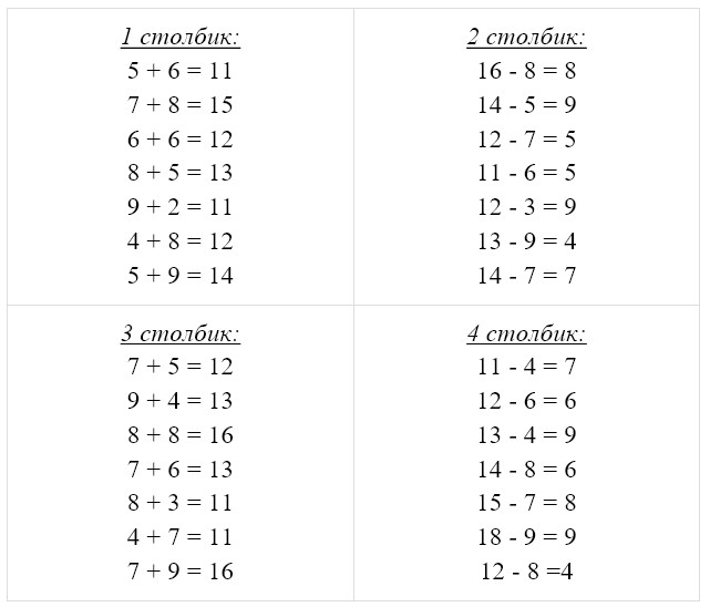 Пояснение к заданию 6