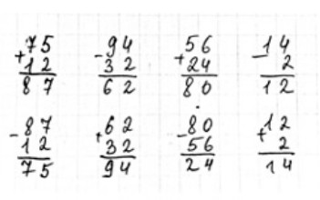 Пояснение к заданию 1