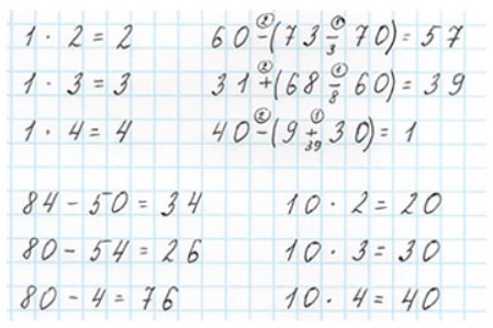 Пояснение к заданию 6