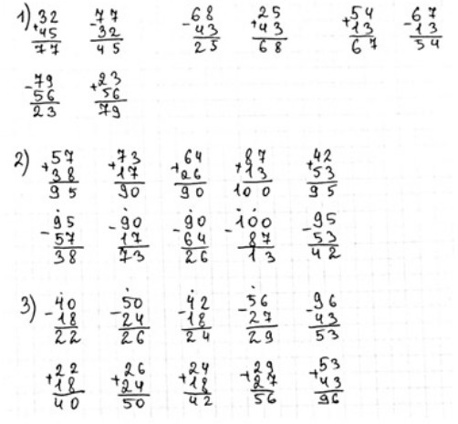 Пояснение к заданию 1