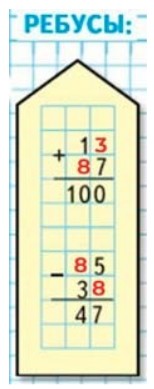 Пояснение к заданию 9-1