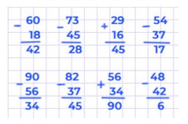 Пояснение к заданию 1-2