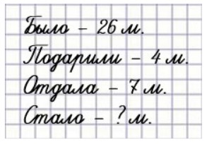 Пояснение к заданию 3