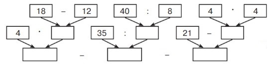 математика 2 класс Петерсон 3 часть страница 29. Номер 7. 2022 год.