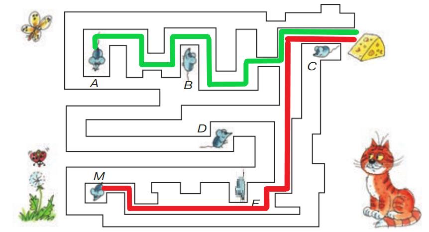 Картинка из учебника математика 2 класс Петерсон 2 часть, 2022 год. Страница 53. Номер 12. математика 2 класс Петерсон 2 часть, 2022 год. Страница 53. Номер 12.