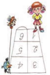 Картинка из учебника математика 2 класс Петерсон 2 часть, 2022 год. Страница 58. Номер 3. математика 2 класс Петерсон 2 часть, 2022 год. Страница 58. Номер 3.