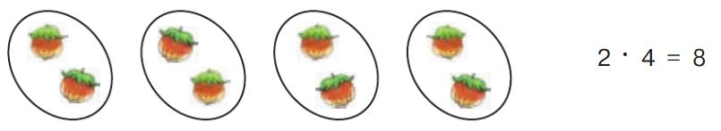 математика 2 класс Петерсон 2 часть, 2022 год. Страница 71. Номер 1.