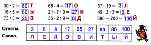 Рабочая тетрадь Дорофеев, Миракова 2 часть. Математика 3 класс. Номер 7. Год 2024. Рабочая тетрадь по математике 3 класс Дорофеев, Миракова, Бука — 2 часть страница 36. Номер 7. Год 2024.