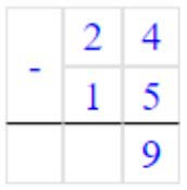 Пояснение к заданию 5