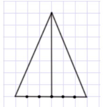 Пояснение к заданию на полях страницы