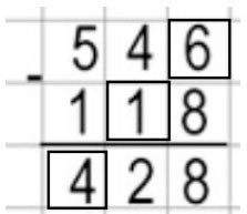 Пояснение к заданию 3