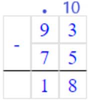 Пояснение к заданию 1