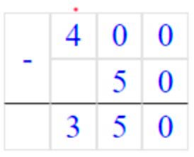 Пояснение к заданию 21