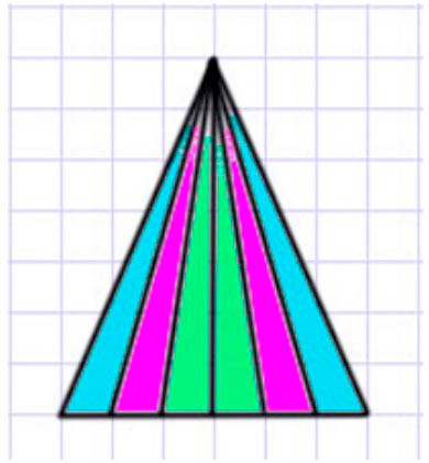 Пояснение к заданию на полях страницы