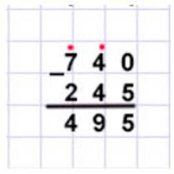 Пояснение к заданию 3