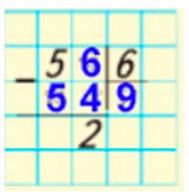 Пояснение к заданию на полях страницы