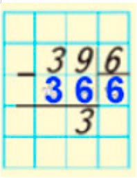 Пояснение к заданию на полях страницы