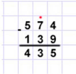 Пояснение к заданию внизу страницы