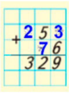 Пояснение к заданию внизу страницы