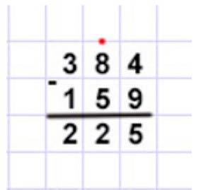 Пояснение к заданию 3