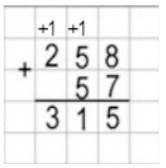 Пояснение к заданию внизу страницы