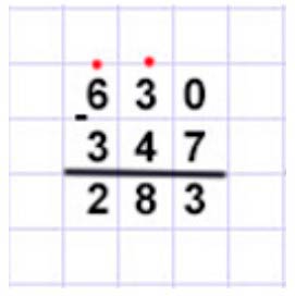 Пояснение к заданию 3