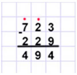 Пояснение к заданию 1