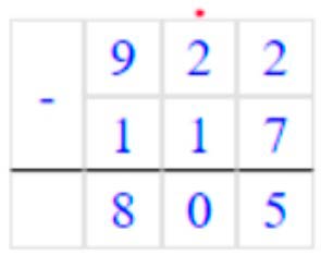 Пояснение к заданию на полях страницы