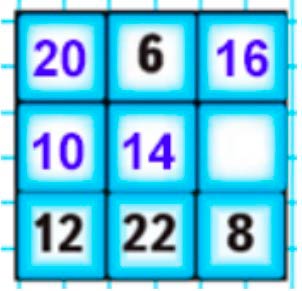 Пояснение к заданию 8