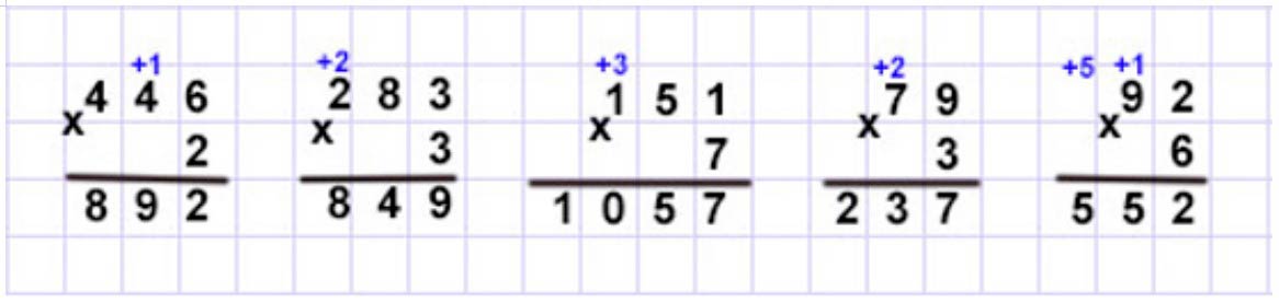 Пояснение к заданию 1