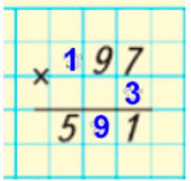 Пояснение к заданию на полях страницы