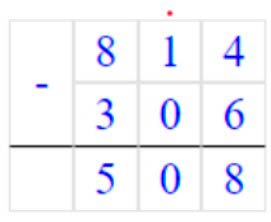 Пояснение к заданию внизу страницы