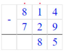 Пояснение к заданию внизу страницы
