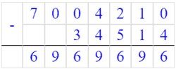 Учебник по математике 3 класс Петерсон - Часть 1, станица 105, номер 9, год 2022, ответ.