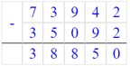 Учебник по математике 3 класс Петерсон - Часть 1, станица 85, номер 5, год 2022, ответ.