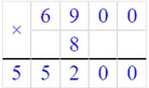 Учебник по математике 3 класс Петерсон - Часть 1, станица 96, номер 6, год 2022, ответ.