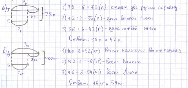 Учебник по математике 3 класс Петерсон - Часть 2, станица 11, номер 1, год 2022.