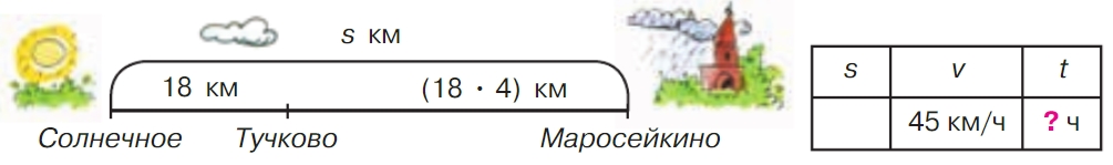 Учебник по математике 3 класс Петерсон, часть 3, страница 14, номер 4, год 2022.