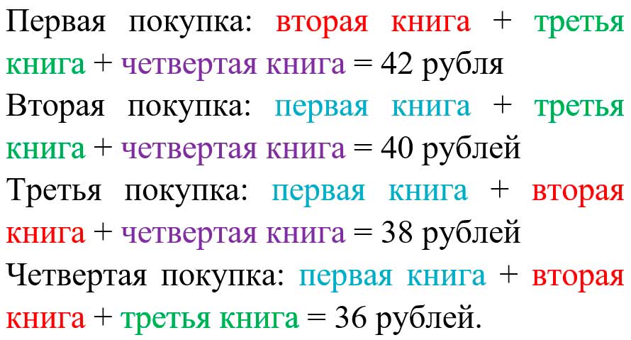 Пояснение к заданию 222