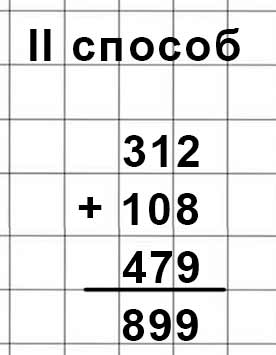 Пояснение к заданию на полях страницы