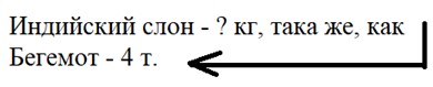 Пояснение к заданию 1-2