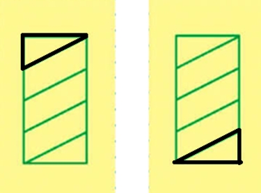 Пояснение к заданию на полях страницы
