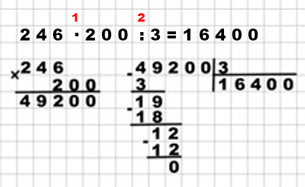 Пояснение к заданию внизу страницы