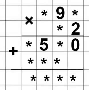 Пояснение к заданию на полях страницы