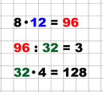 Пояснение к заданию на полях страницы