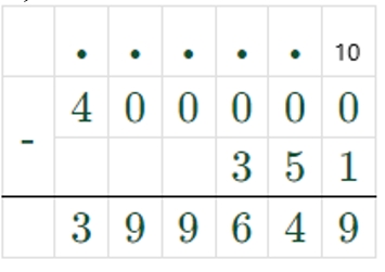 Пояснение к заданию 99